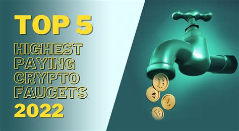 crypto casinos with faucet|best paying crypto faucets.